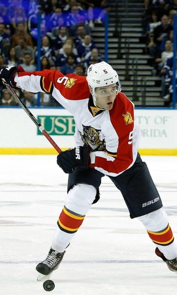 Landing on their feet: Why this year's Panthers are for real